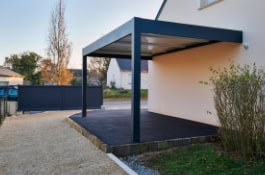 Pergolas carports