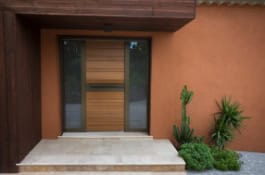 Aménagement extérieur