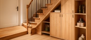 Aménagement intérieur Champigné