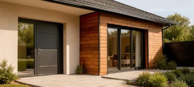 Menuiserie extérieure