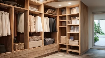 aménagement intérieur